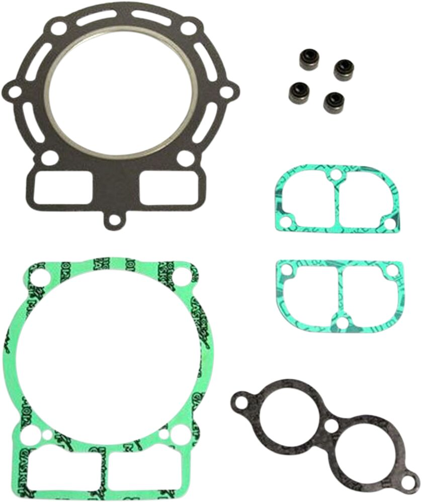 Top-End Gasket Kit KTM EXC 400 RACING 2000-2007 (EUROPE) / KTM EXC 450 RACING 2003-2007 (EUROPE) / KTM SX 400 RACING 2000-2002 (EUROPE) / KTM XC 450 ATV 2008-2009