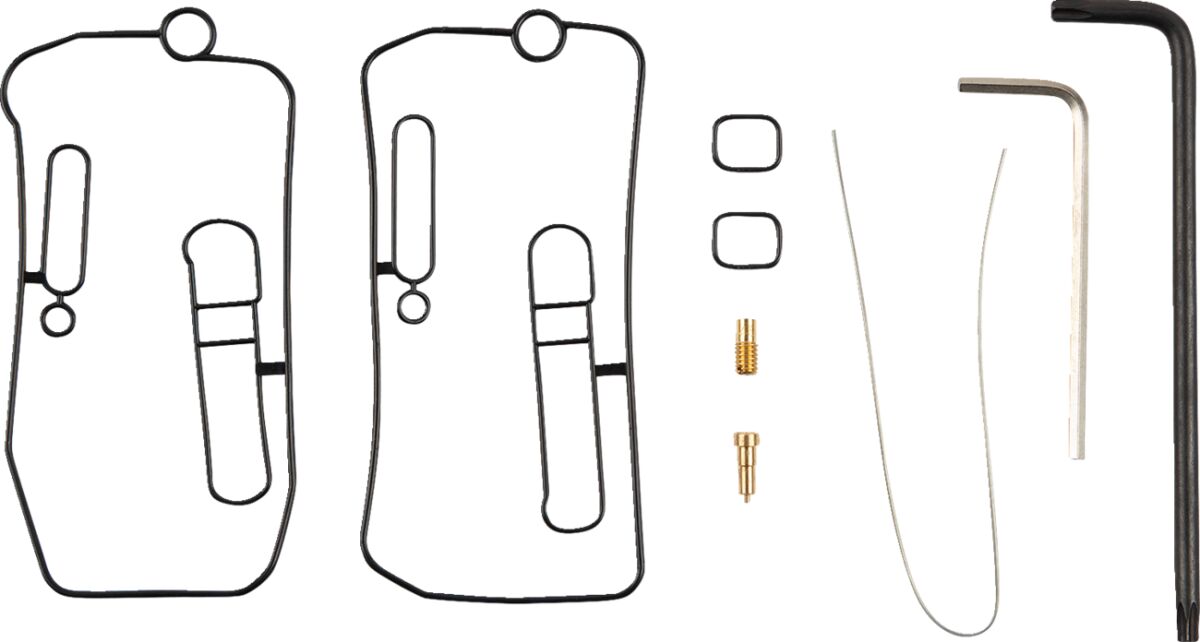 Dual Spray Venturi Jet Kit Honda; Kawasaki; KTM; Polaris; SUZUKI; Yamaha — Selected Models; See Fitment