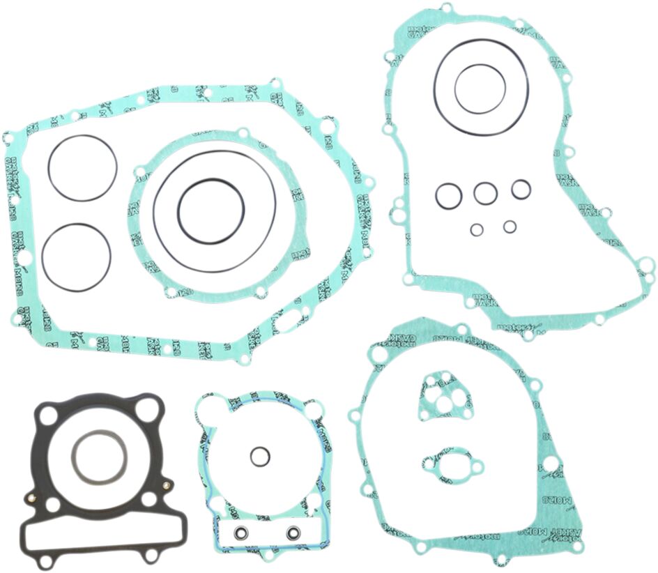 Gasket Kit Yamaha YFM 350 ER Moto-4 1987-1995 (AMERICA) / Yamaha YFM 350 FW 4X4 Big Bear 1987-1997 (AMERICA) / Yamaha YFM 350 X Warrior 1987-2002 (AMERICA) / Yamaha YFM 400 FW 4X4 Kodiak 1993-1998 (AMERICA)