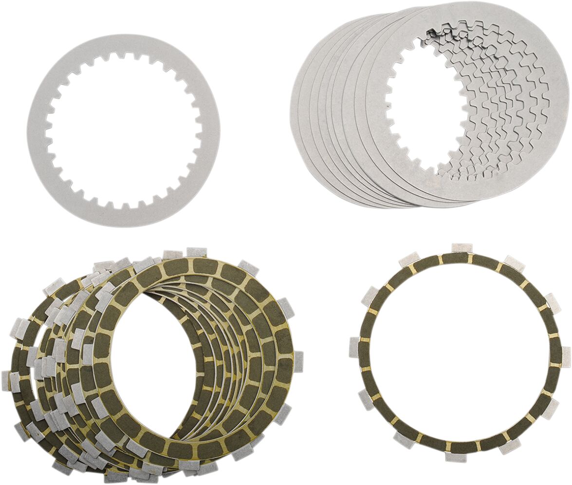 Clutch Plate Kit Yamaha YXZ 1000 R 2016-2023 / Yamaha YXZ 1000 R SS 2024-2026