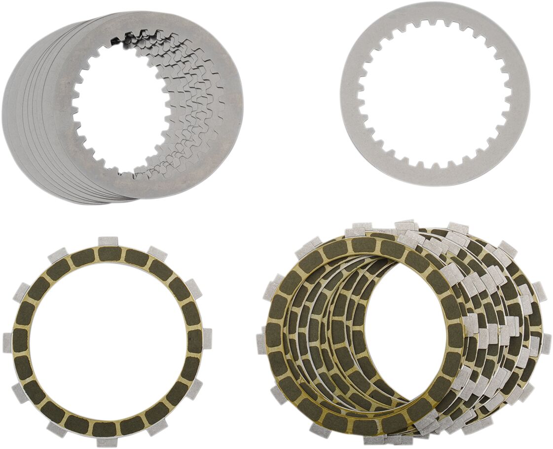 Competition Clutch Plate Kit Yamaha YXZ 1000 R 2016-2023 / Yamaha YXZ 1000 R SS 2024-2026