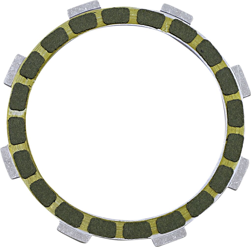 Clutch Friction Plate Honda; Kawasaki; SUZUKI; Yamaha — Selected Models; See Fitment