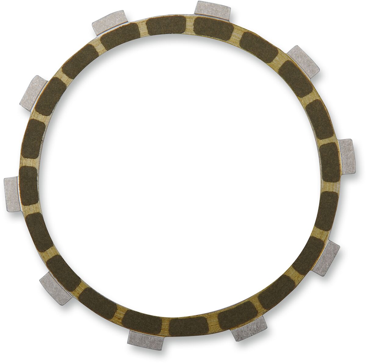 Clutch Friction Plate Honda; Kawasaki; KTM; SUZUKI; TRIUMPH; Yamaha — Selected Models; See Fitment