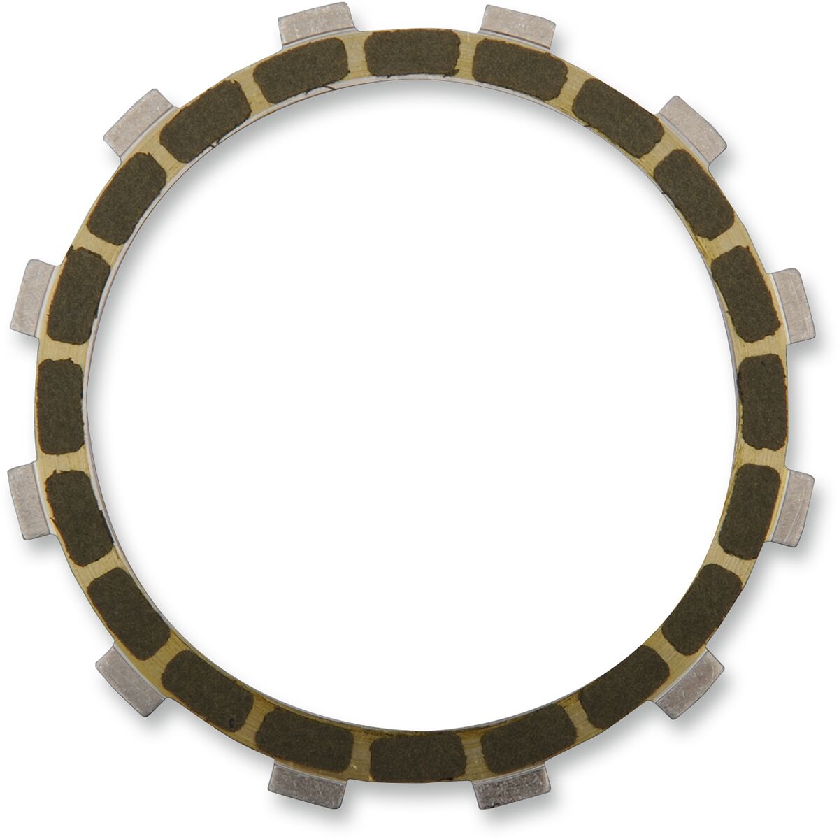 Clutch Friction Plate APRILIA; HM MOTO; Honda; HUSQVARNA; Kawasaki; MV AGUSTA; Polaris; SUZUKI — Selected Models; See Fitment