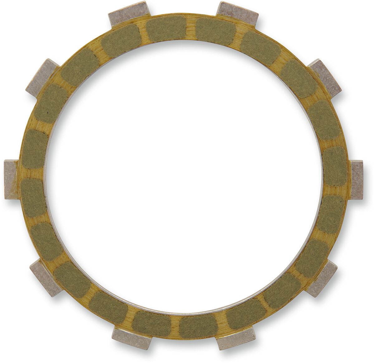 Clutch Friction Plate APRILIA; Yamaha — Selected Models; See Fitment