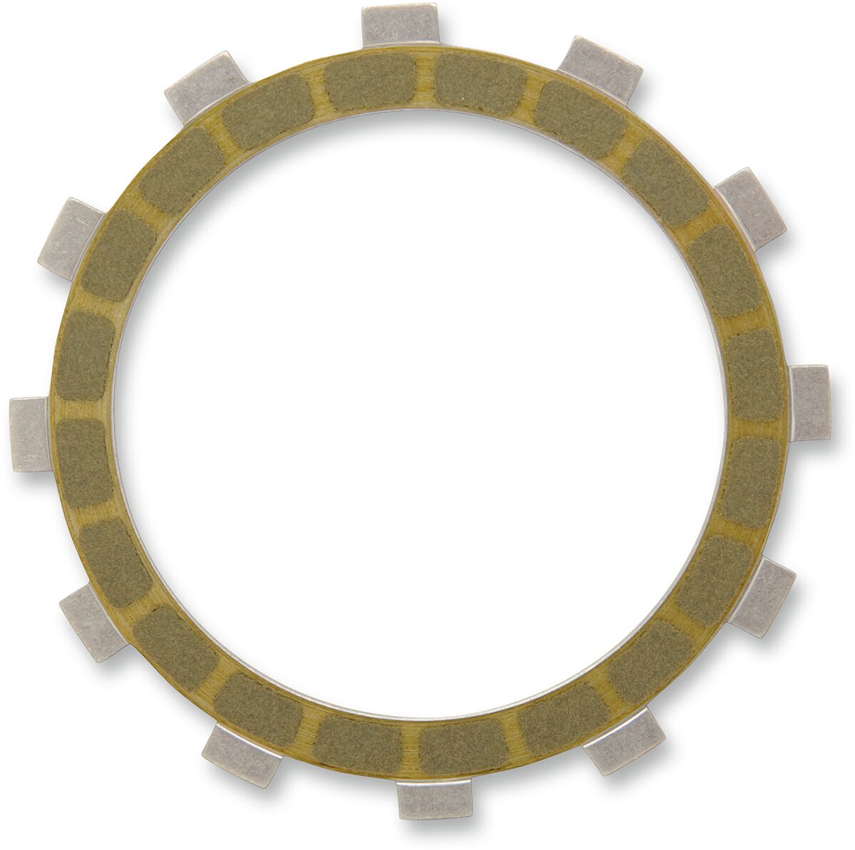 Clutch Friction Plate Kawasaki; Yamaha — Selected Models; See Fitment