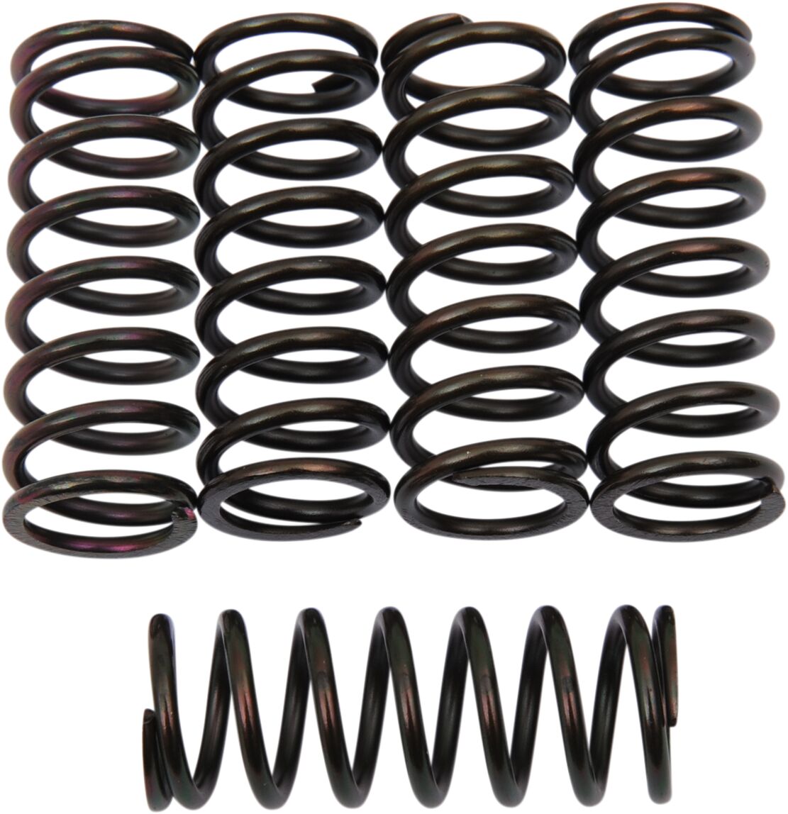 Clutch Spring Kit Honda CB 650 F CB 650 F ABS CB 650 SC CBR 650 F Kawasaki KFX KLX 450 R KX 450 F Suzuki RF 900 R RM 125 TRIUMPH DAYTONA 955 DAYTONA 955 I SPEED TRIPLE 1050 & More