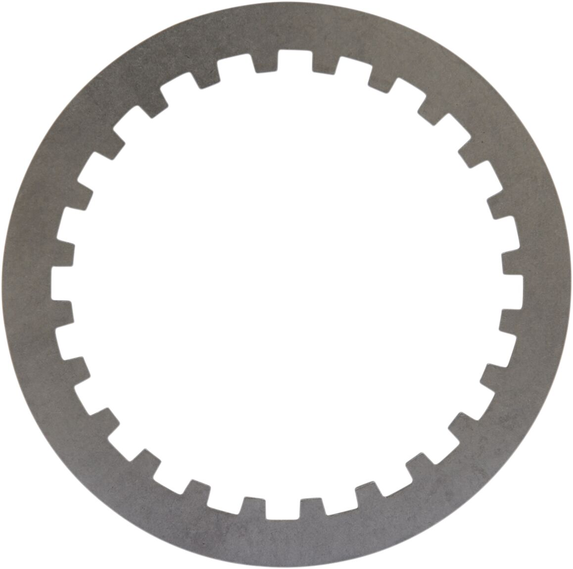 Clutch Steel Drive Plate Honda; Yamaha — Selected Models; See Fitment