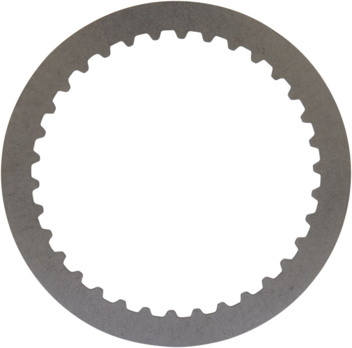 Clutch Steel Drive Plate Honda; Kawasaki — Selected Models; See Fitment