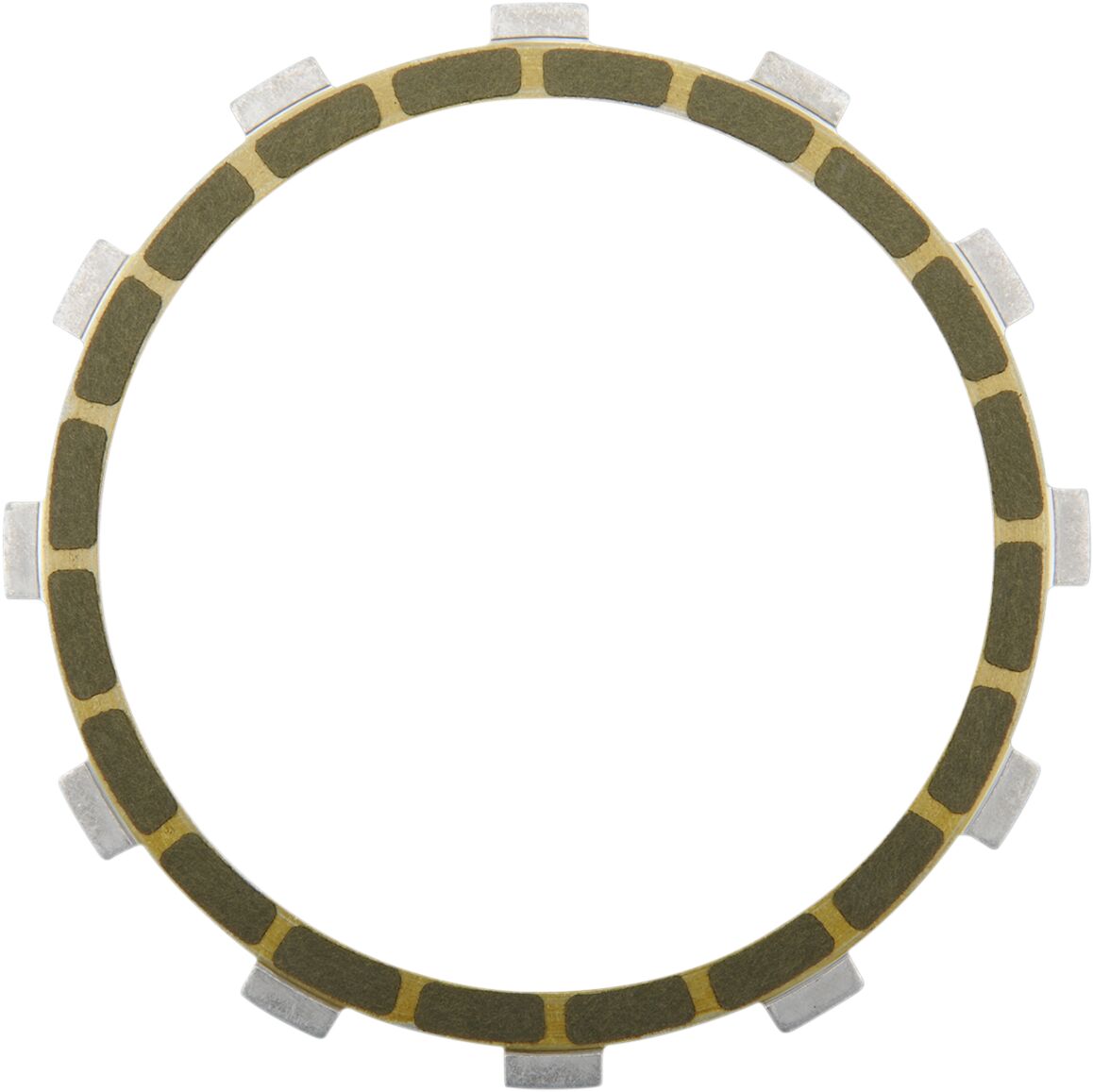 Clutch Friction Plate APRILIA; Honda; Kawasaki; KTM; MV AGUSTA; Polaris; SUZUKI — Selected Models; See Fitment