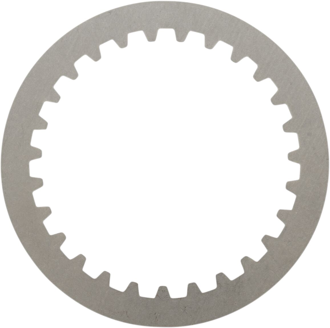 Clutch Steel Drive Plate Yamaha — Selected Models; See Fitment
