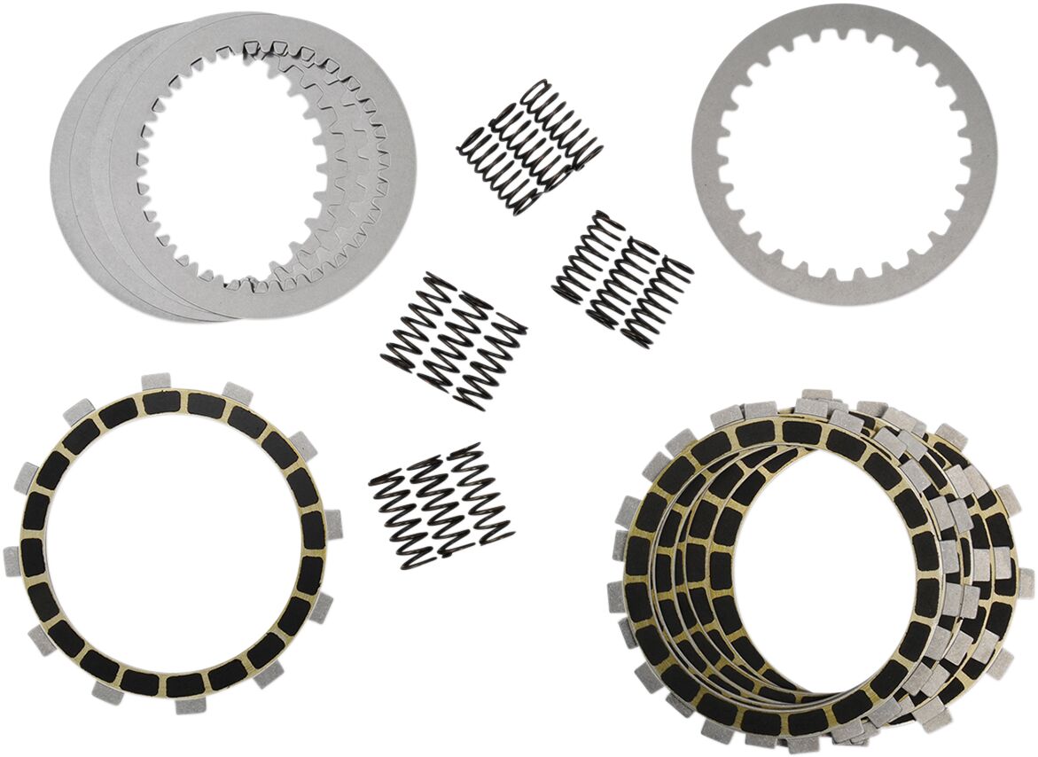 Complete Dirt Digger Clutch Kit Yamaha YFZ 350 Banshee 1987-2006 / Yamaha YFZ 350 LE Banshee Limited Edition 2003-2004 / Yamaha YFZ 350 MNH Banshee Maine & New Hampshire 1991-1997 (AMERICA) / Yamaha YFZ 350 SE Banshee Limited Edition 2005-2006 / Yamaha YFZ 350 SP Banshee Limited Edition 2006