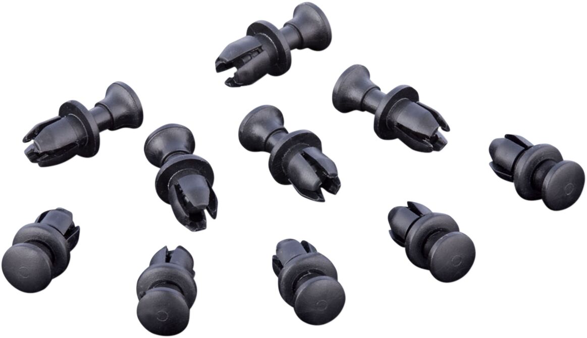 Flush Reusable Rivets Honda — Selected Models; See Fitment