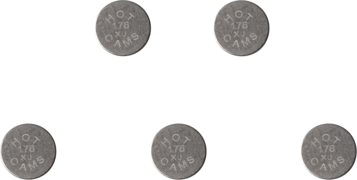 Replacement Valve Shims