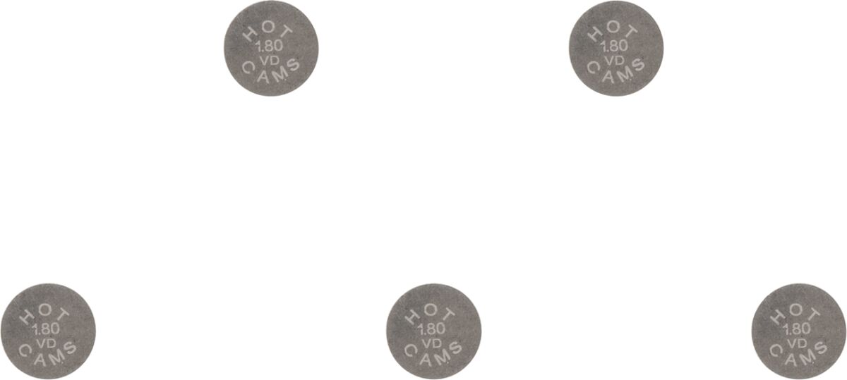 Replacement Valve Shims