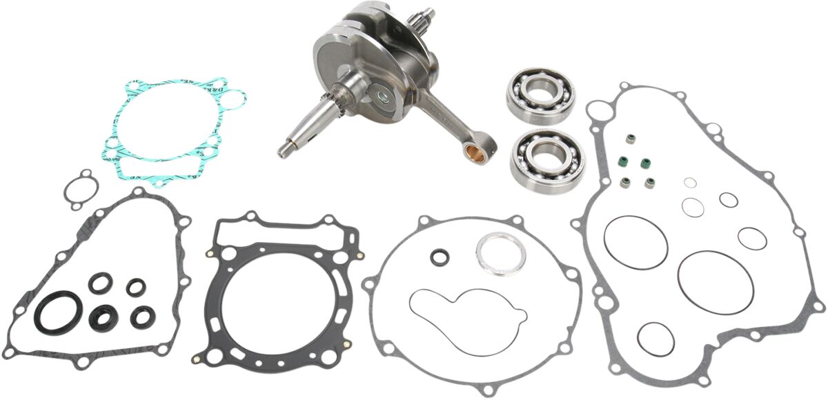 Crankshaft Kit Yamaha — Selected Models; See Fitment