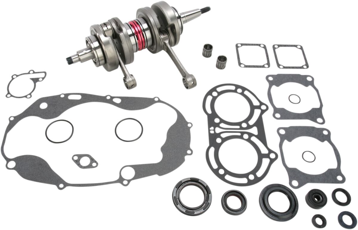 Crankshaft Kit Yamaha YFZ 350 Banshee 1987-2006 Yamaha YFZ 350 LE Banshee Limited Edition 2003-2004 Yamaha YFZ 350 MNH Banshee Maine & New Hampshire 1991-1997 (AMERICA) Yamaha YFZ 350 SE Banshee Limited Edition 2005-2006 Yamaha YFZ 350 SP Banshee Limited Edition 2006