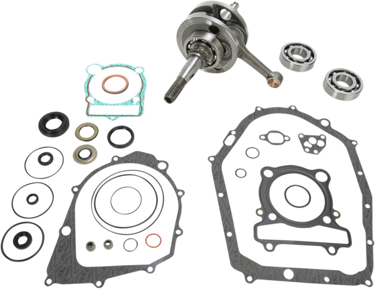 Crankshaft Kit Yamaha YFM 350 Raptor 2004 (AMERICA) / Yamaha YFM 350 R Raptor 2005-2010 (AMERICA) / Yamaha YFM 350 R SE Raptor SE 2005-2007 (AMERICA) / Yamaha YFM 350 R SE2 Raptor SE2 2007 (AMERICA) / Yamaha YFM 350 X Warrior 1987-2004 (AMERICA) / Yamaha YFM 350 X MNH Warrior Maine & New Hampshire 1991-1997 (AMERICA)