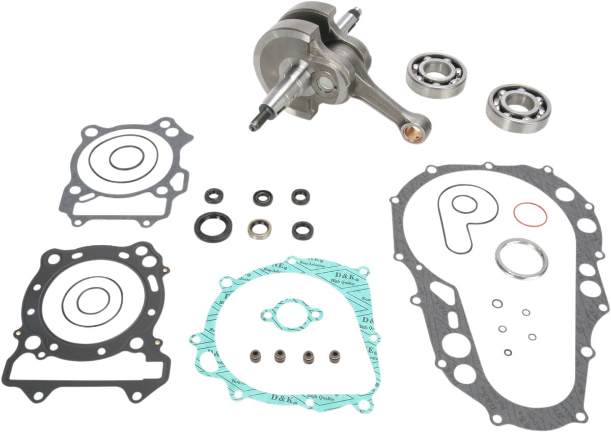 Crankshaft Kit Kawasaki KFX 400 2X4 2003-2006 / SUZUKI LT-Z 400 2X4 Quadsport 2003-2008 / SUZUKI LT-Z 400 Z 2x4 Quadsport LTD 2004-2008