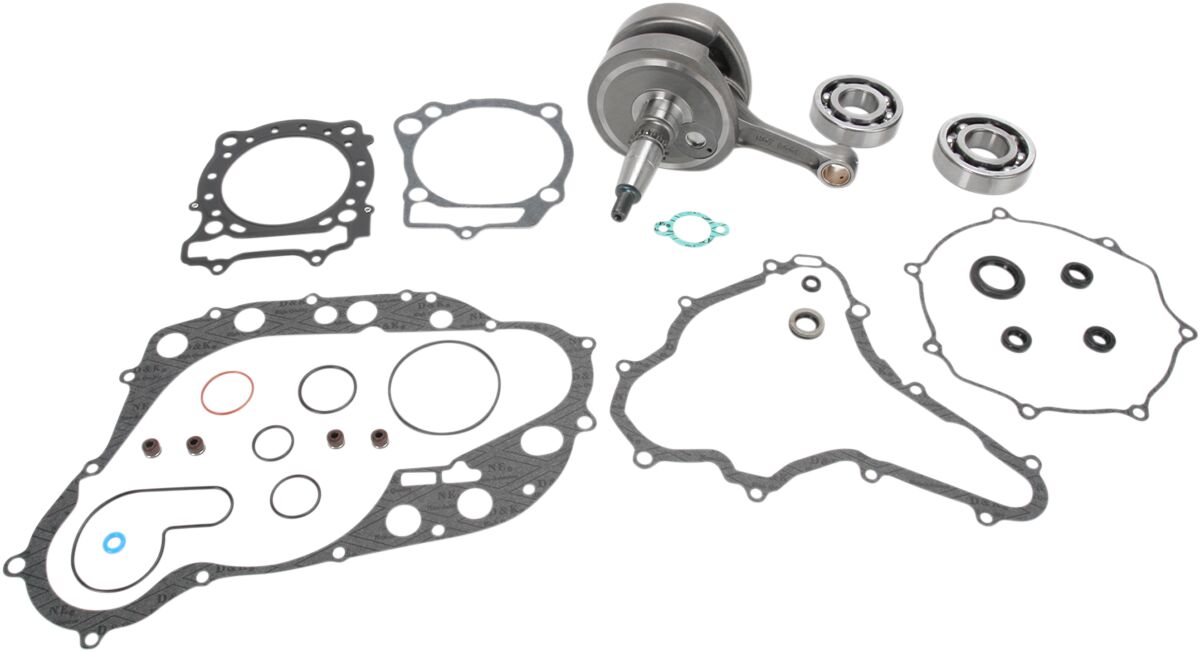 Crankshaft Kit SUZUKI LT-R 450 2X4 Quadracer 2006-2008