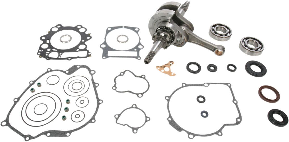 Crankshaft Kit Yamaha — Selected Models; See Fitment