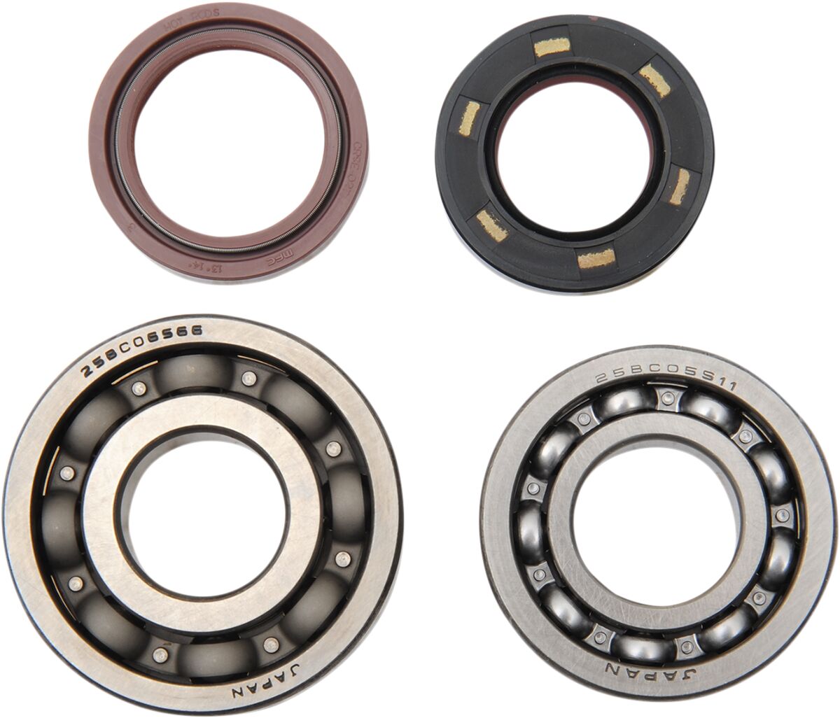 Main Crankshaft Bearing and Seal Kit — K017
