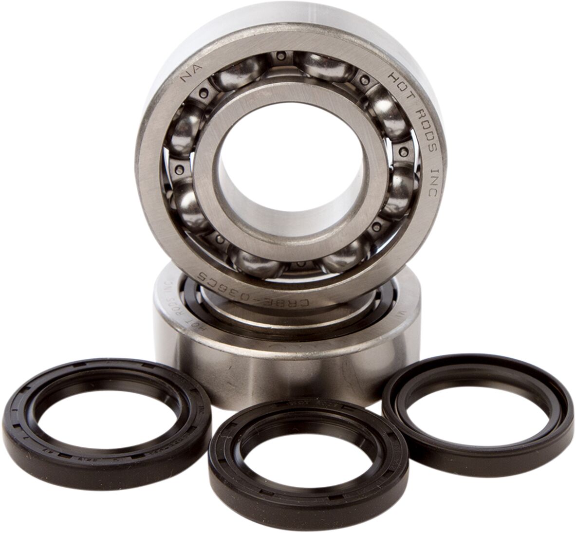 Main Crankshaft Bearing and Seal Kit Honda TRX 450 R Sportrax 2004-2005