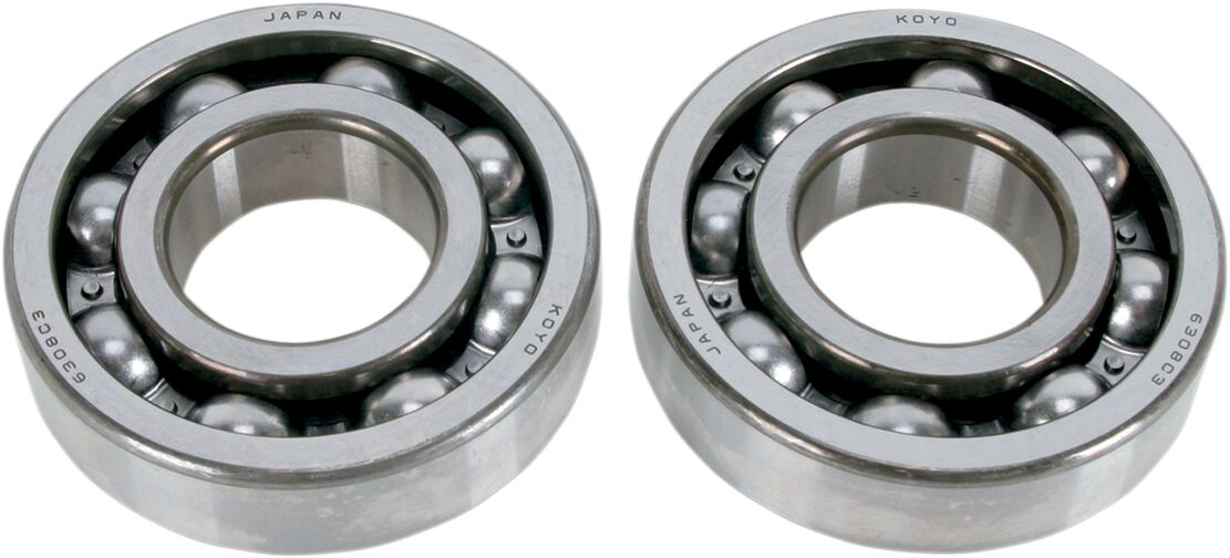 Main Crankshaft Bearing and Seal Kit Yamaha YFM YXM YXR