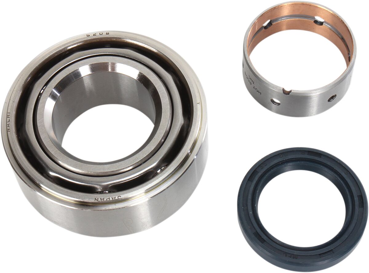 Main Crankshaft Bearing and Seal Kit Kawasaki; SUZUKI — Selected Models; See Fitment