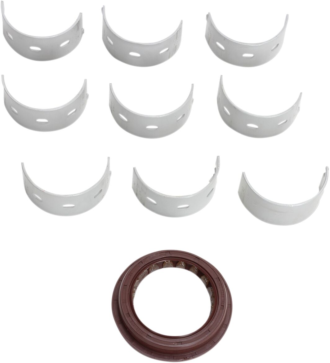 Crankshaft Main Bearing and Seal Kit Polaris RZR XP 1000 4X4 EPS 2014 Polaris RZR XP 1000 4X4 EPS 64 2015-2016 Polaris RZR XP 1000 TURBO 4X4 EPS 64 2016