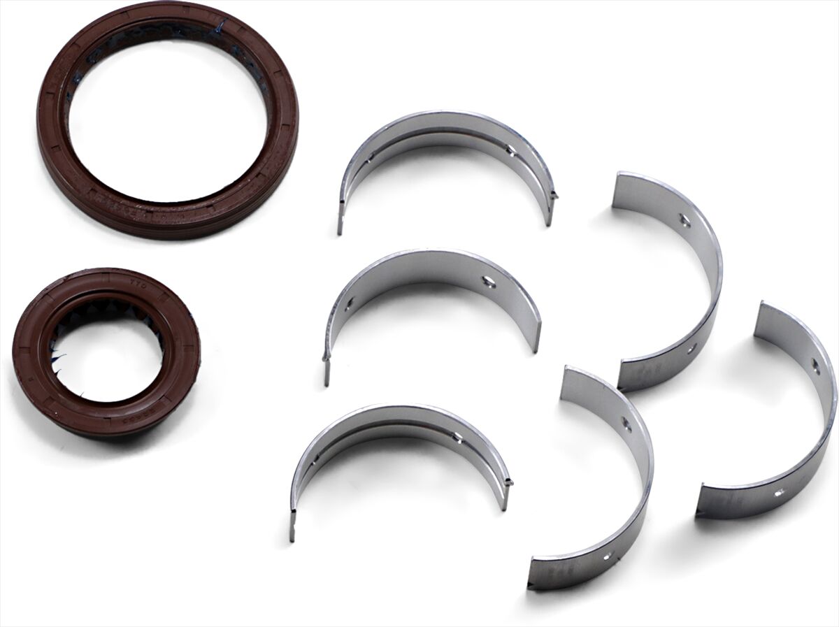 Crankshaft Main Bearing and Seal Kit Polaris — Selected Models; See Fitment