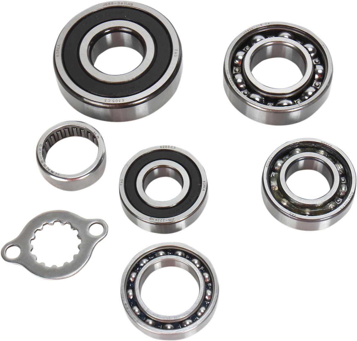 Transmission Bearing Kit Suzuki LT-R 450 2X4 Quadracer 2006-2009