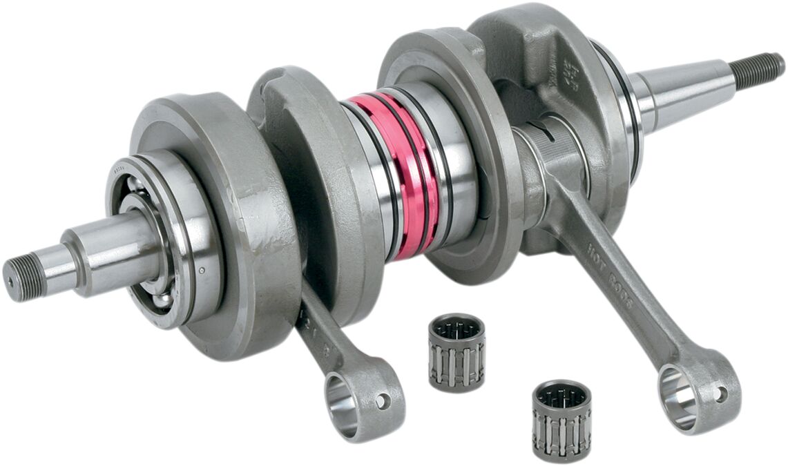 Crankshaft Assembly Yamaha YFZ 350 Banshee 1987-2006 / Yamaha YFZ 350 LE Banshee Limited Edition 2003-2004 / Yamaha YFZ 350 MNH Banshee Maine & New Hampshire 1991-1997 (AMERICA) / Yamaha YFZ 350 SE Banshee Limited Edition 2005-2006 / Yamaha YFZ 350 SP Banshee Limited Edition 2006