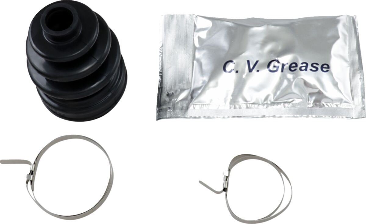 CV Boot Kit Can-Am Outlander / Renegade; Honda; Polaris; Yamaha — Selected Models; See Fitment