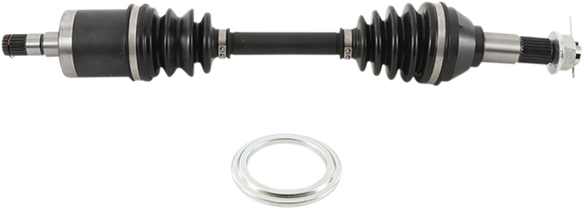 8 Ball Extreme Duty Front Left Axle Can-Am Outlander / Renegade — Selected Models; See Fitment