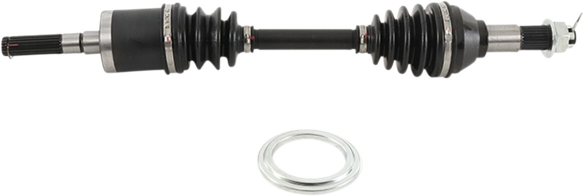 8 Ball Extreme Duty Axle Can-Am Outlander / Renegade — Selected Models; See Fitment