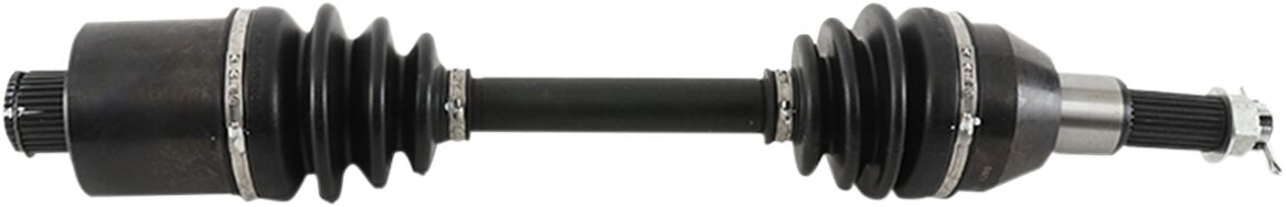 8 Ball Extreme Duty Axle Rear Polaris 455 4X4 Diesel 2000-2001 / Rear Polaris Sportsman 335 4X4 2000 (AMERICA) / Rear Polaris Sportsman 400 4X4 2001-2002 / Rear Polaris Sportsman 500 4X4 1998-2000 / Rear Polaris Sportsman 500 HO 4X4 2001-2002 / Rear Polaris WORKER 500 4X4 1999