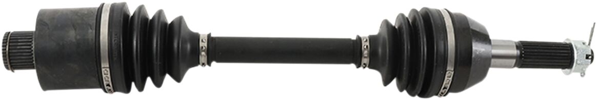 8 Ball Extreme Duty Axle Polaris — Selected Models; See Fitment