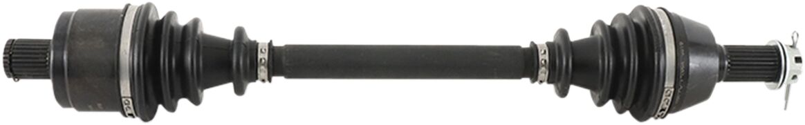 8 Ball Extreme Duty Axle Polaris — Selected Models; See Fitment