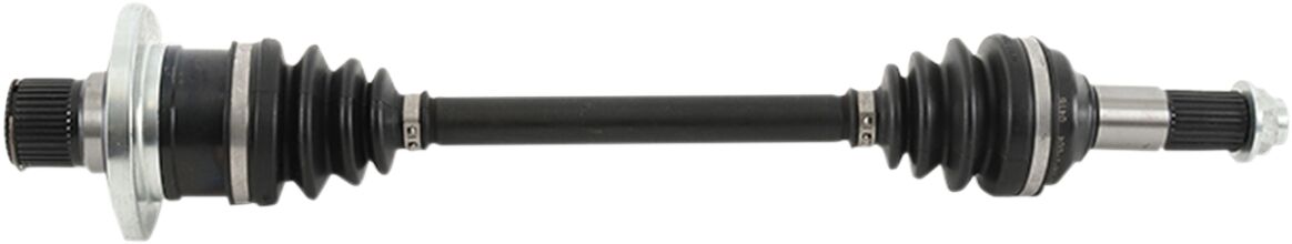 8 Ball Extreme Duty Axle Rear Left Yamaha YFM 660 F 4X4 Grizzly 2003-2004 (AMERICA) / Rear Left Yamaha YFM 660 FA 4X4 Grizzly 2005-2006 (AMERICA) / Rear Left Yamaha YFM 660 FG 4X4 Grizzly 2007-2008 (AMERICA)