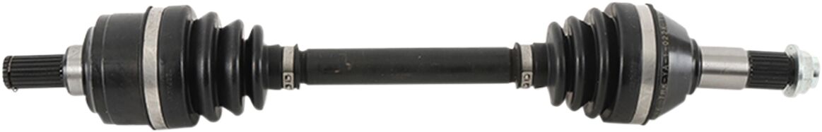 8 Ball Extreme Duty Axle Yamaha — Selected Models; See Fitment