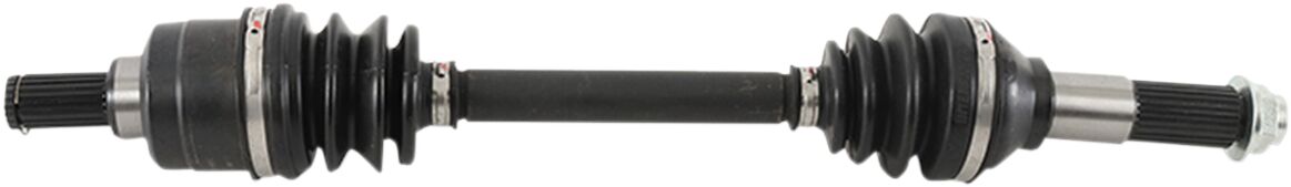 8 Ball Extreme Duty Axle Rear Yamaha YFM 450 FA 4X4 Grizzly IRS 2012-2016 (EUROPE) / Rear Yamaha YFM 450 FGP 4X4 Grizzly EPS 2011-2013 (AMERICA) / Rear Yamaha YFM 450 FWAN 4X4 Grizzly EPS 2012-2016 (EUROPE) / Rear Yamaha YFM 450 P 4X4 Grizzly EPS 2014 (AMERICA)