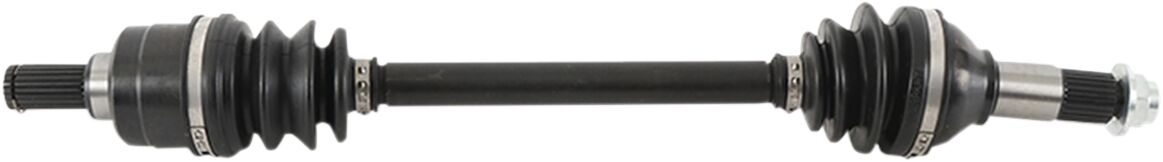 8 Ball Extreme Duty Axle Rear Yamaha YFM 700 D 4X4 Grizzly 2014-2015 (AMERICA) / Rear Yamaha YFM 700 FWAN 4X4 Grizzly EPS 2014 (EUROPE) / Rear Yamaha YFM 700 P 4X4 Grizzly EPS 2014-2015 (AMERICA)