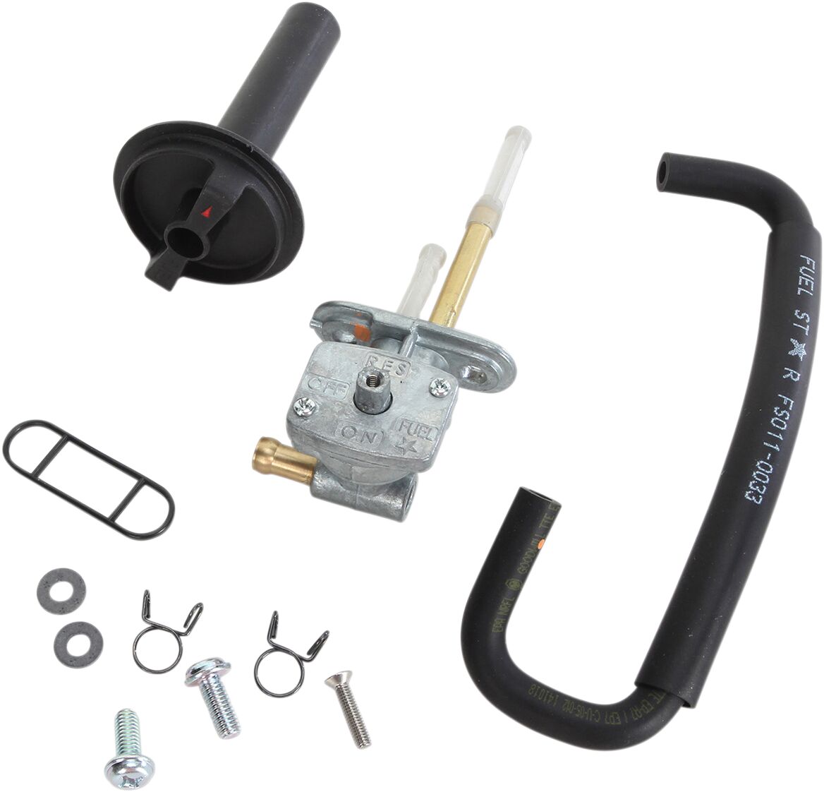 Fuel Valve Kit Yamaha — Selected Models; See Fitment