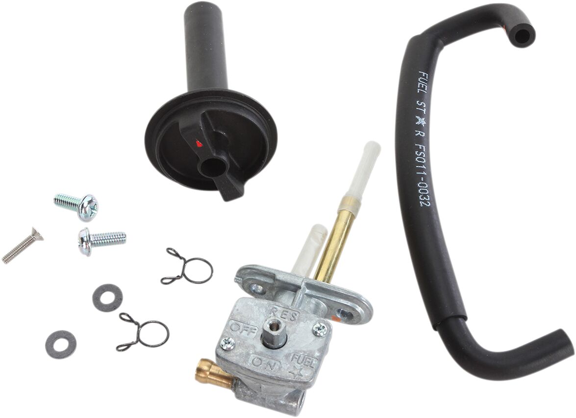 Fuel Valve Kit Yamaha — Selected Models; See Fitment
