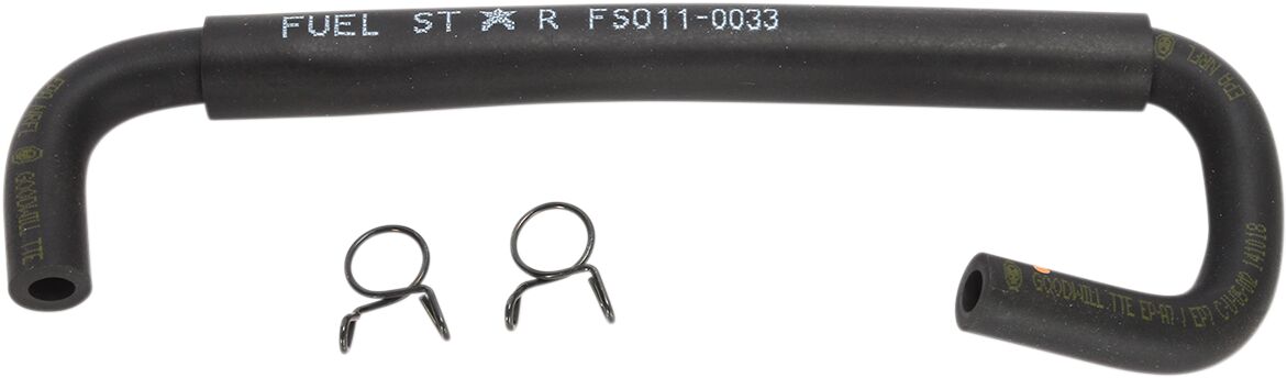 Hose and Clamp Kit Yamaha — Selected Models; See Fitment