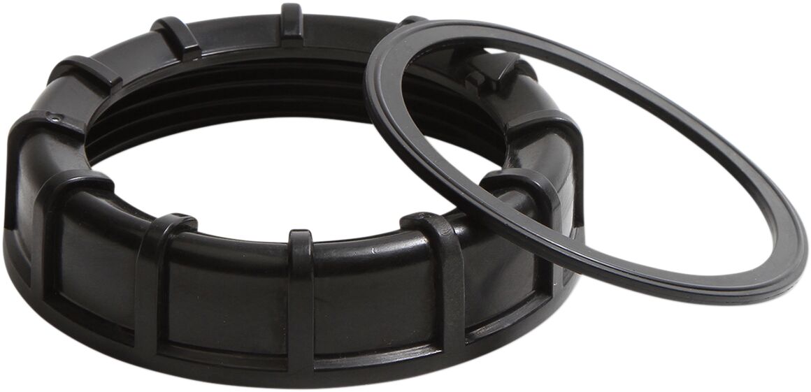Fuel Pump Retaining Nut and Gasket Polaris — Selected Models; See Fitment