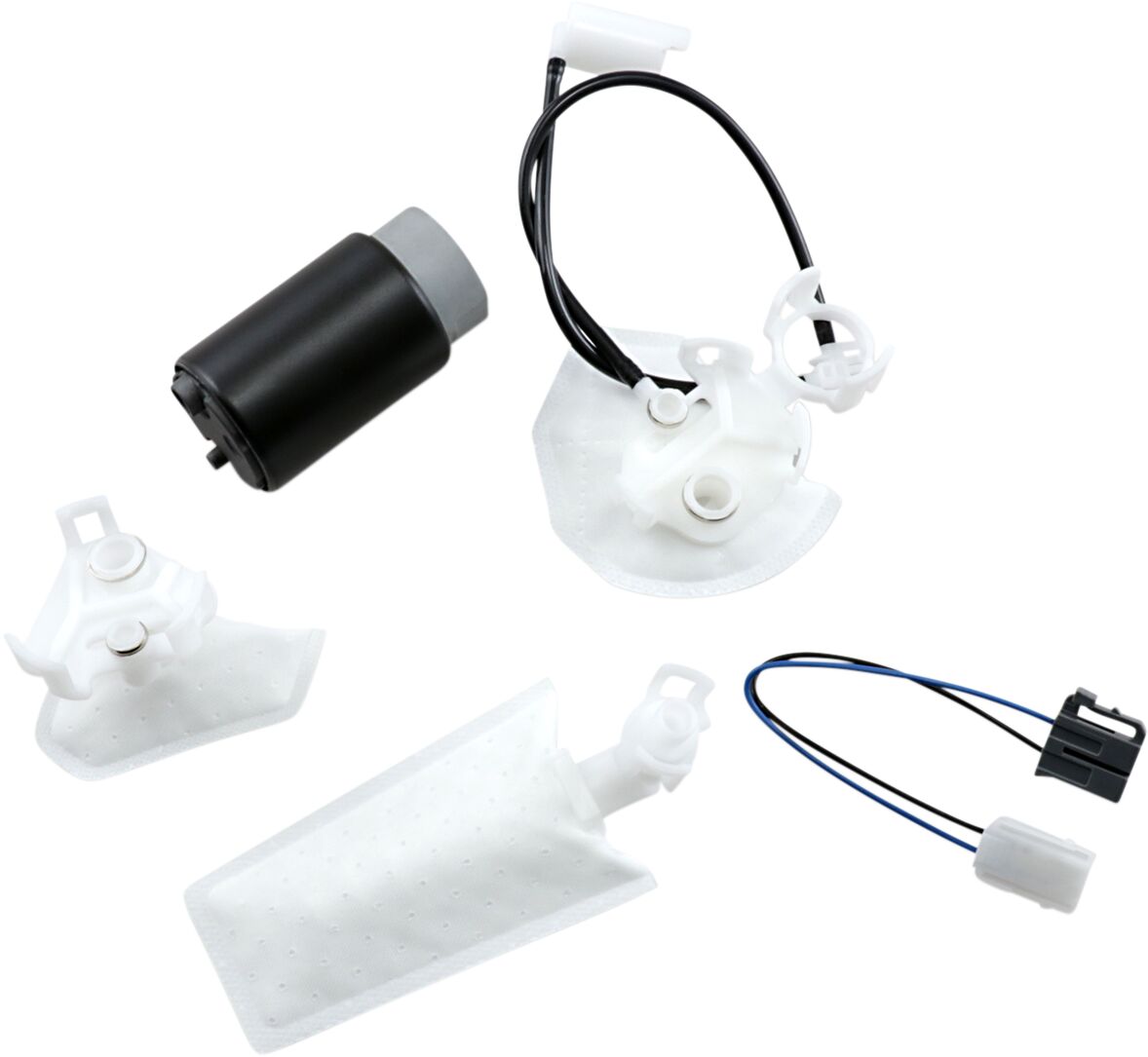 Fuel Pump Rebuild Kit Honda; Yamaha — Selected Models; See Fitment