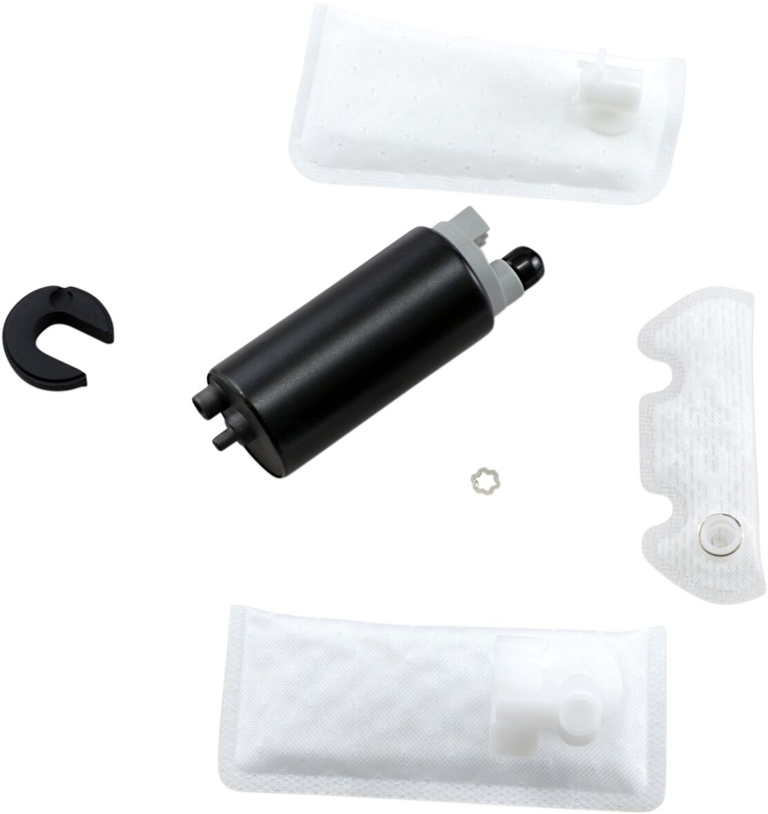Fuel Pump Rebuild Kit BMW; Honda; HUSQVARNA; Kawasaki; KTM; SUZUKI — Selected Models; See Fitment