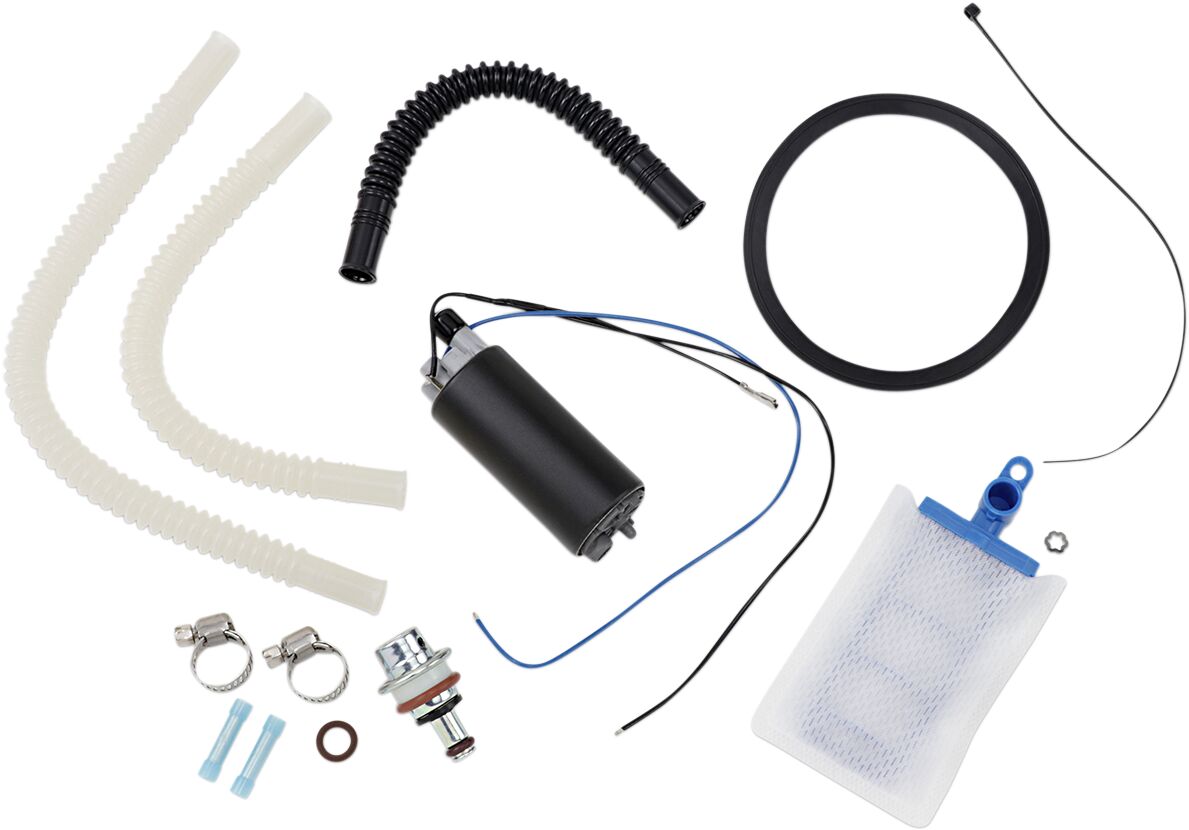 Fuel Pump Rebuild Kit Can-Am Defender / Outlander / Renegade; Polaris — Selected Models; See Fitment